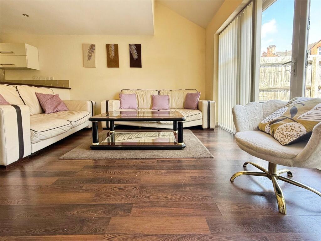 Main image of property: Eastleigh Road, Leicester, LE3