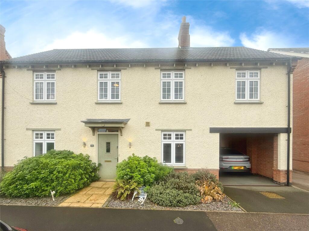 Main image of property: Boonton Meadows Way, Queniborough, Leicester, LE7