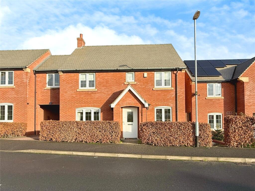 Main image of property: Knox Road, Loughborough, Leicestershire, LE11