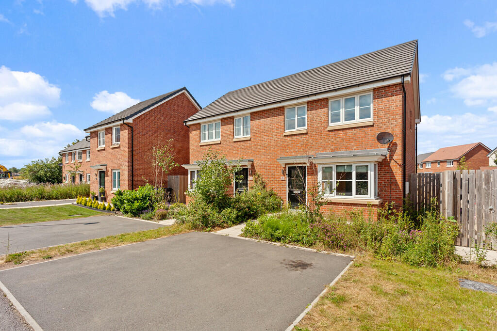 Main image of property: Tortoiseshell Close, Sherburn In Elmet