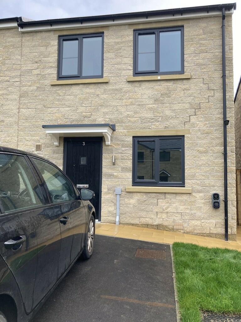Main image of property: Becks Mill Close, Silsden, BD20 0FY