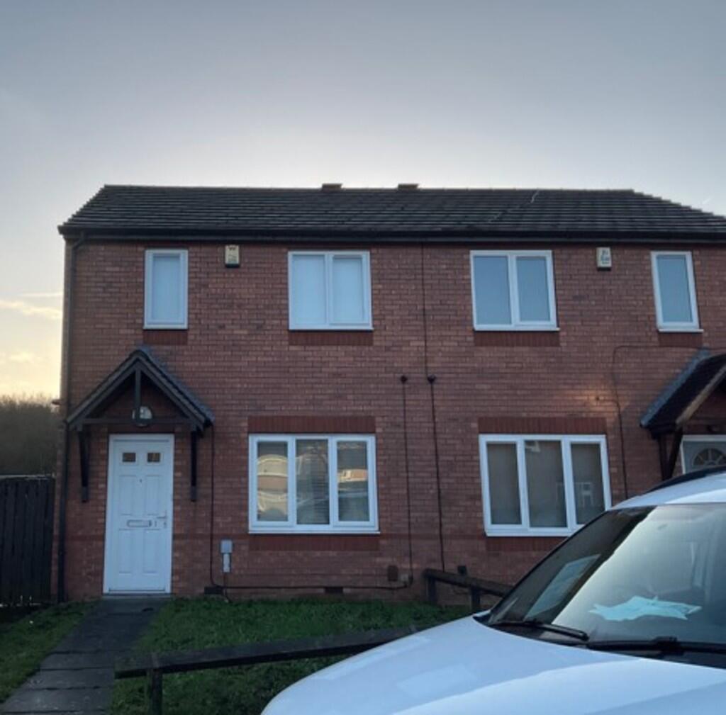Main image of property: Castlebeck Drive, The Mount, Sheffield