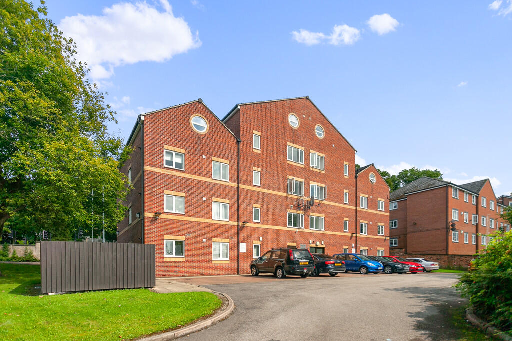 Main image of property: FLAT 2 Allerton Croft, 60,Newton Road