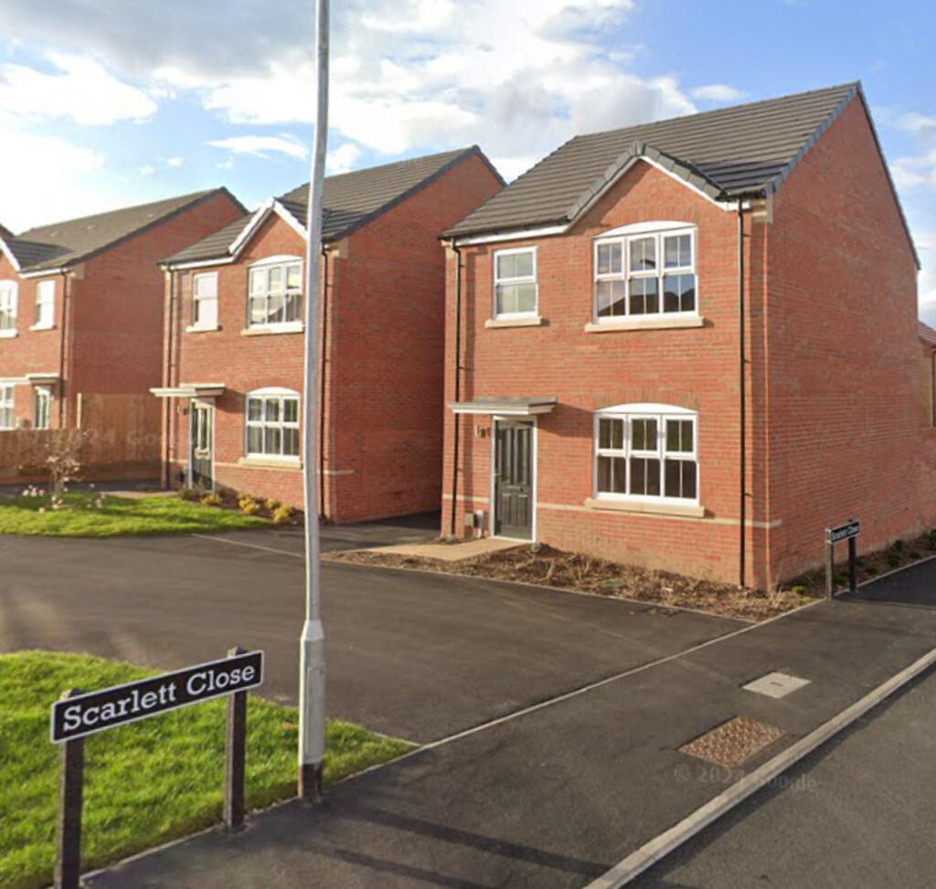 Main image of property: 1 Scarlett Close Wakefield