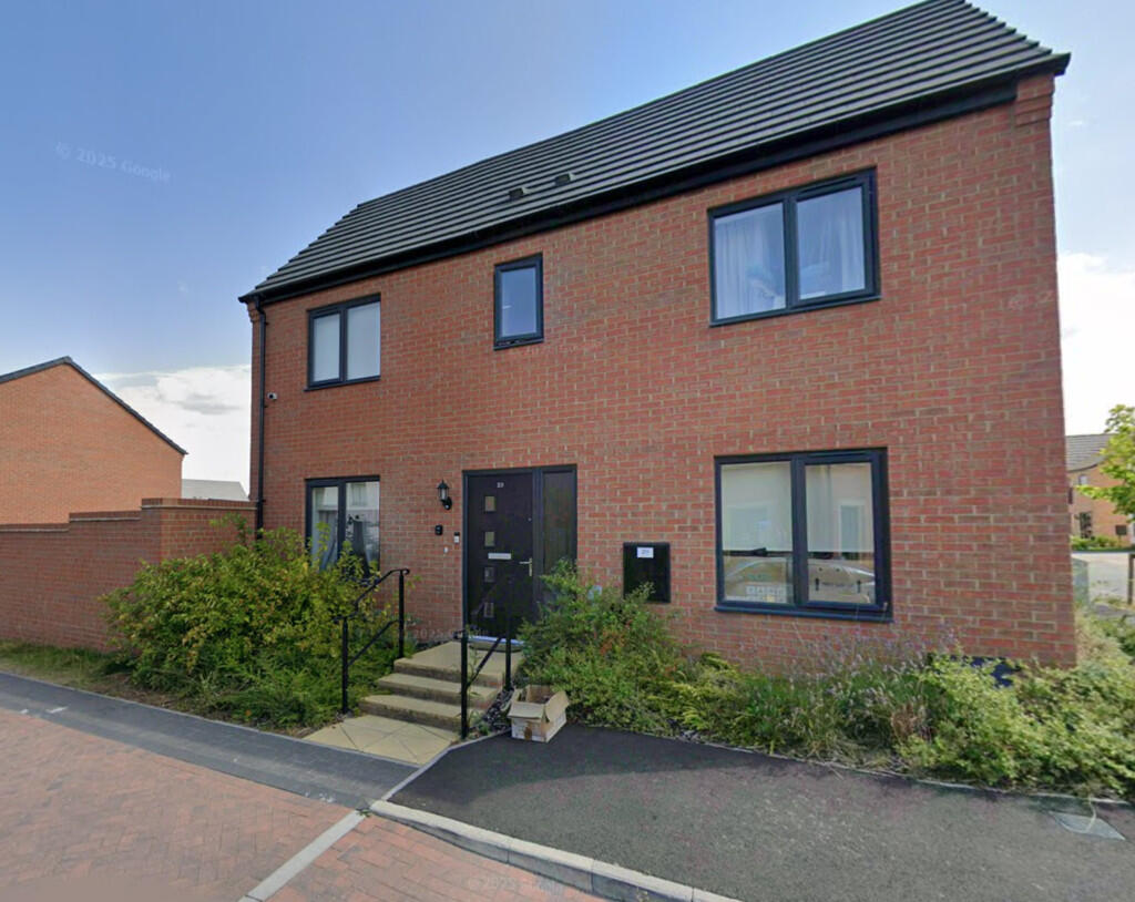 Main image of property: 29 Letwell Way, Waverley, Rotherham, S60 8DY