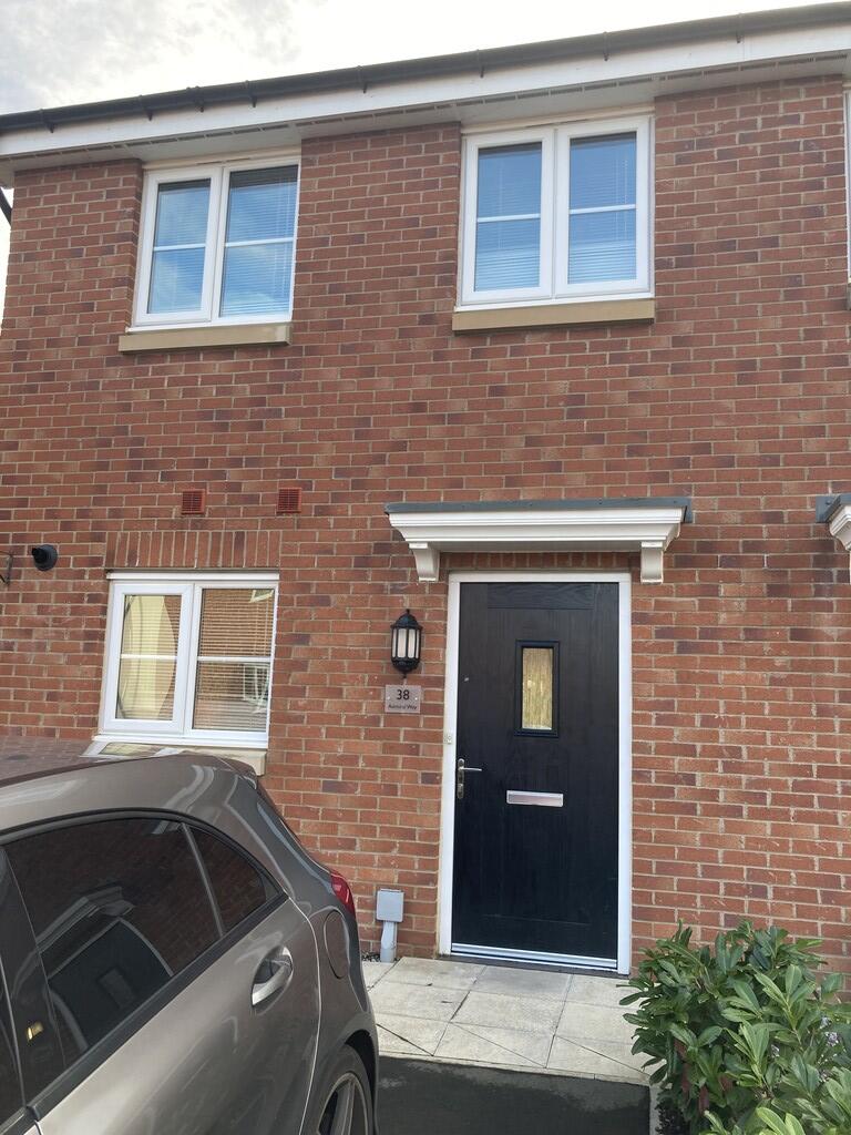 Main image of property: Admiral Way, Sherburn-In-Elmet
