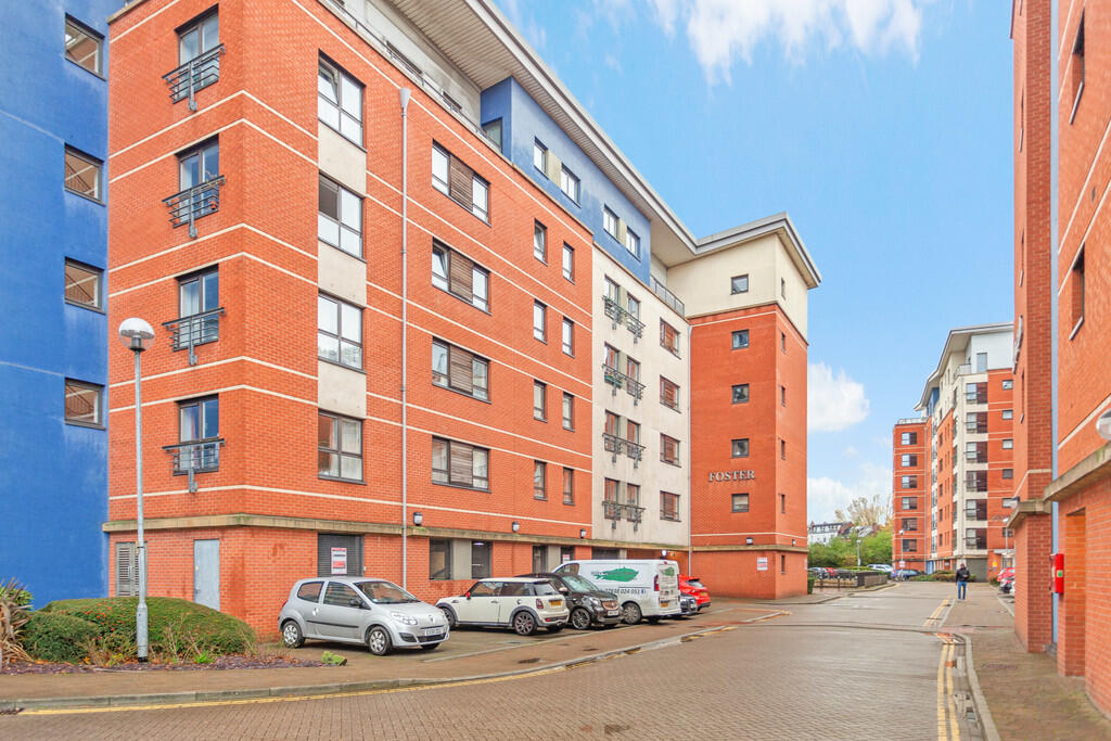 Main image of property: FLAT 4 Foster,Millsands