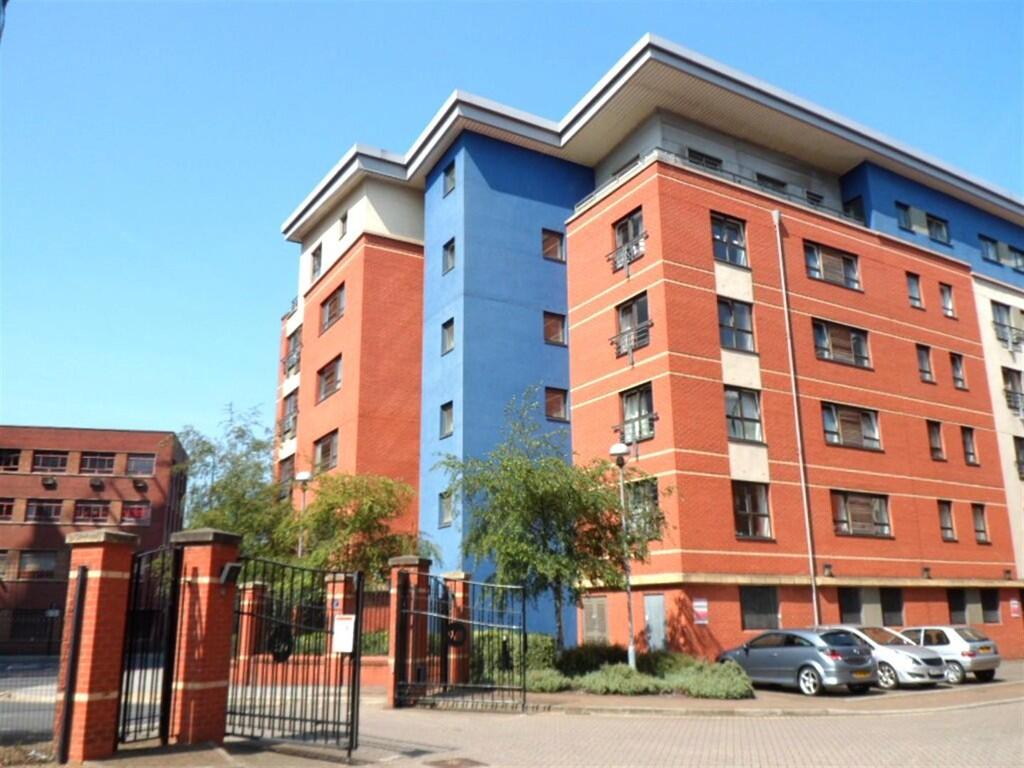 Main image of property: FLAT 25 Foster, Millsands