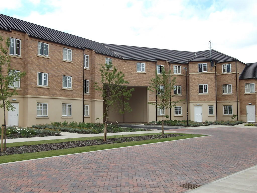 Main image of property: FLAT 18 Runswick House,Birch Close