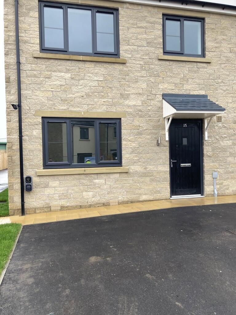 Main image of property:  Becks Mill Close, Silsden, BD20 0FY