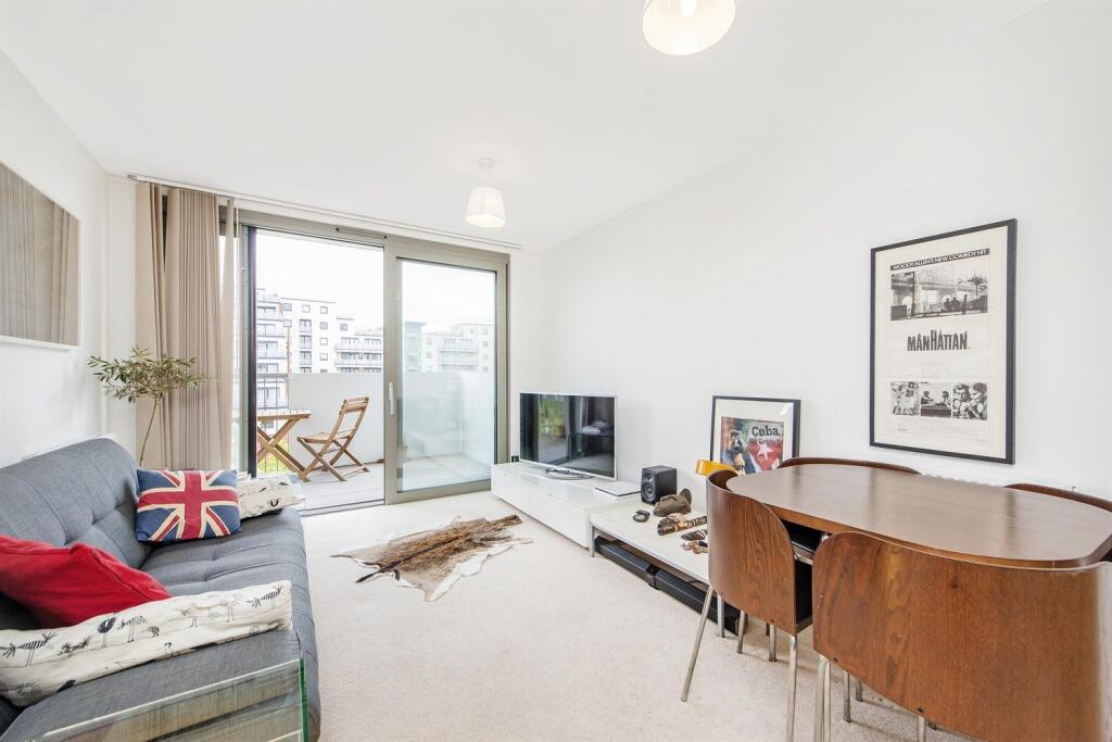 Main image of property: Parkside Court, 15, Booth Road, London, E16 2FX