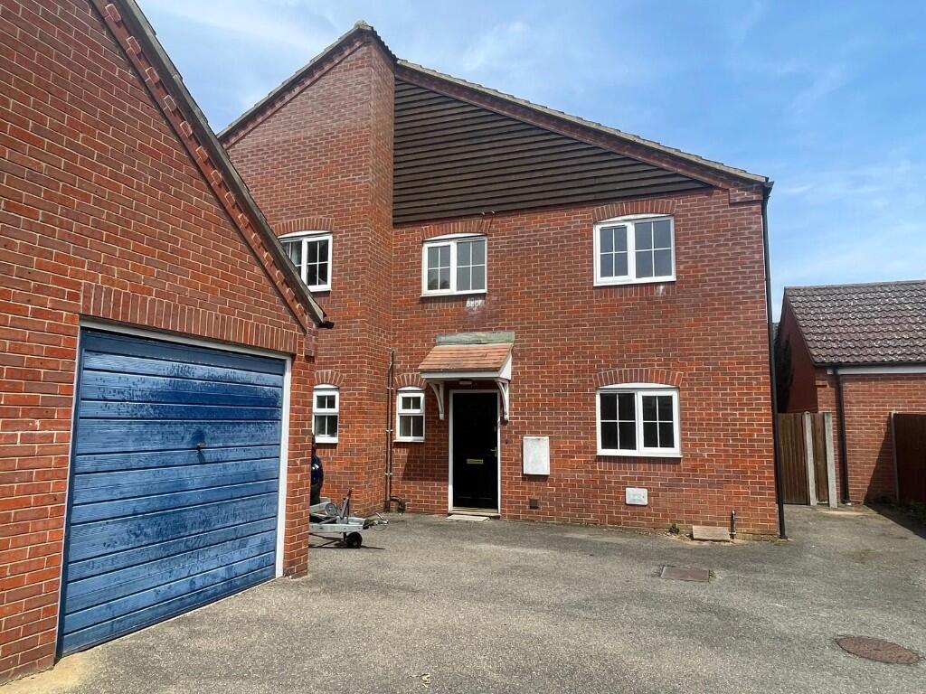 Main image of property: Jubilee Close, Thetford, Norfolk, IP24