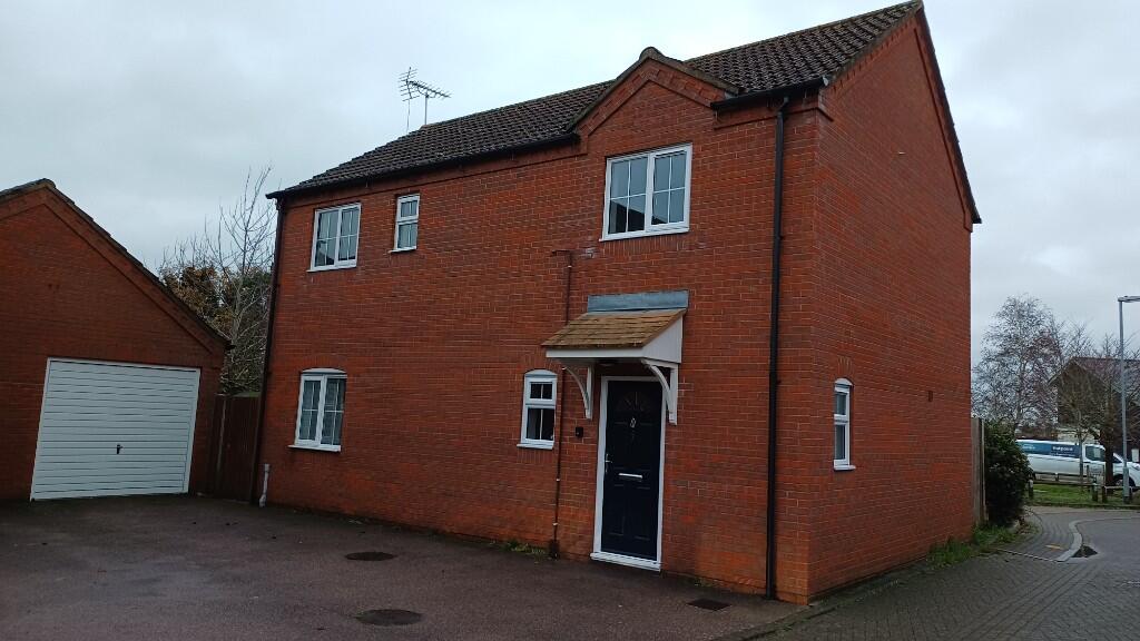 Main image of property: Jubilee Close, Thetford, Norfolk, IP24