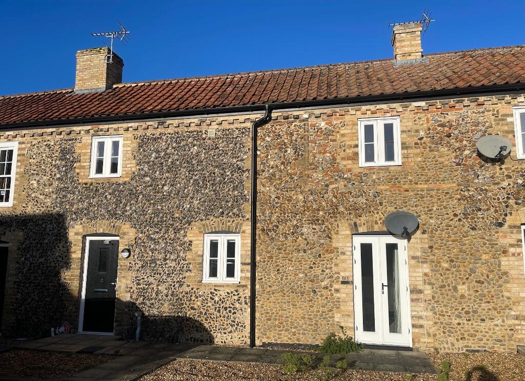 Main image of property: St. Marys Mews, Lakenheath, IP27 9GF