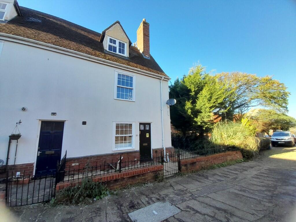 Main image of property: Risbygate Street, BURY ST EDMUNDS