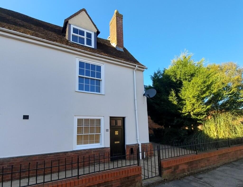 Main image of property: Risbygate Street, BURY ST EDMUNDS