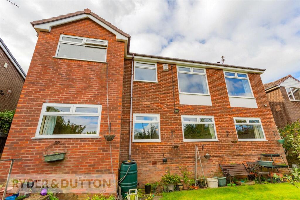 Marland Fold, Rochdale, Greater Manchester, OL11