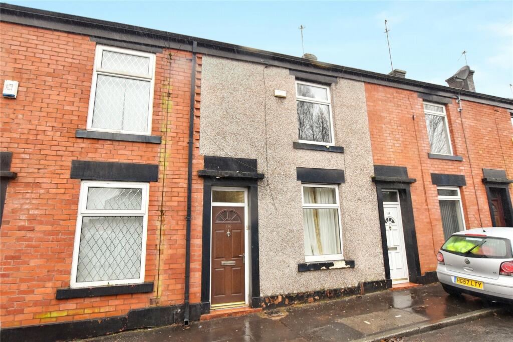 2 bedroom terraced house for sale in New Barn Lane, Deeplish, Rochdale