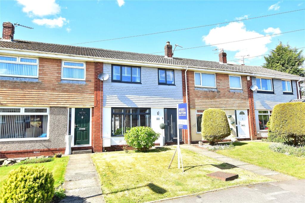 Main image of property: Waterhouse Close, Wardle, Rochdale, Greater Manchester, OL12