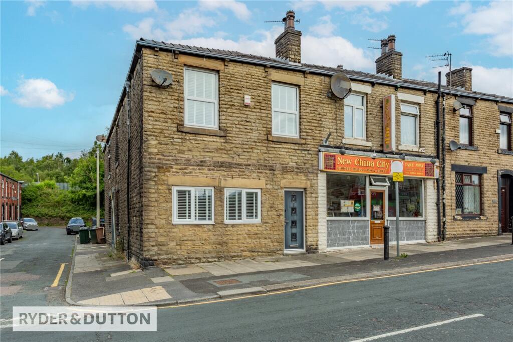 Main image of property: Huddersfield Road, Newhey, Rochdale, Greater Manchester, OL16