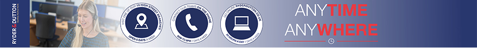 Get brand editions for Ryder & Dutton, Rochdale