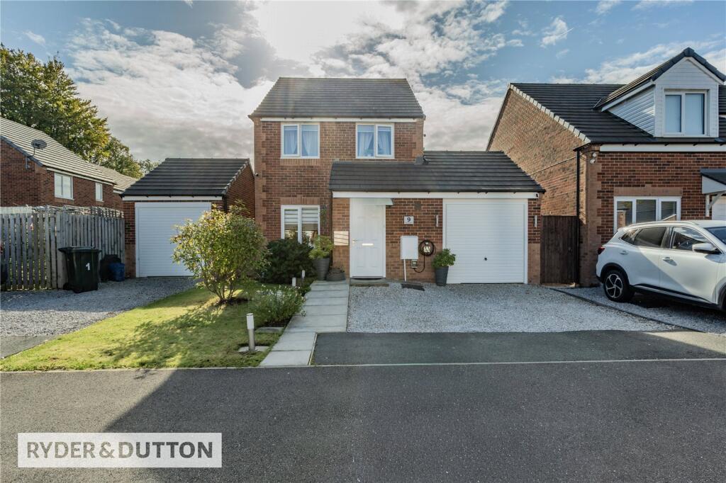 Main image of property: Beaconsfield Road, Balderstone, Rochdale, Greater Manchester, OL11