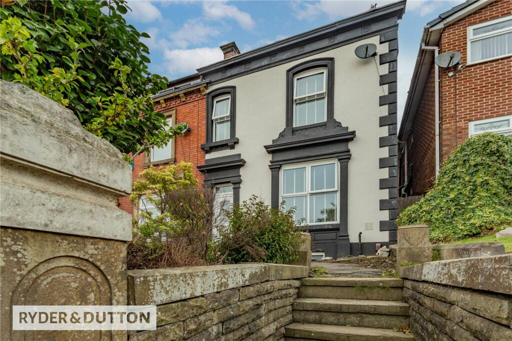 Main image of property: Kingsway, Rochdale, Greater Manchester, OL16