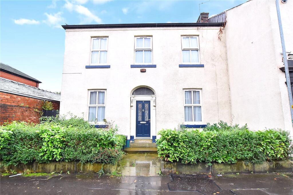 Main image of property: Fenton Street, Deeplish, Rochdale, Greater Manchester, OL11
