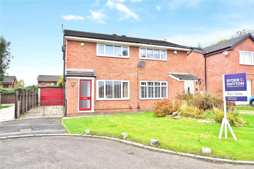 Main image of property: Dahlia Close, Shawclough, Rochdale, OL12
