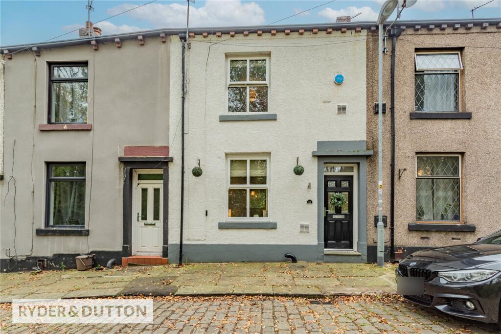 Main image of property: Windham Street, Smallbridge, Rochdale, Greater Manchester, OL16