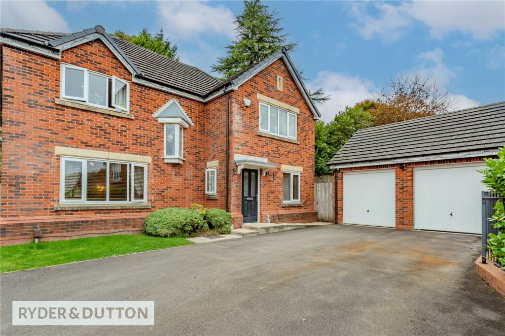 Main image of property: Troughbeck Way, Shawclough, Rochdale, Greater Manchester, OL12