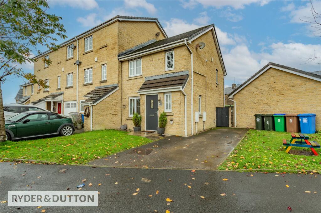 Main image of property: Wasp Mill Drive, Wardle, Rochdale, OL12