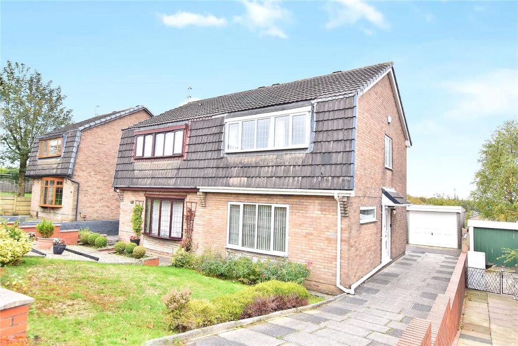 Main image of property: St. Gabriels Close, Castleton, Rochdale, Greater Manchester, OL11