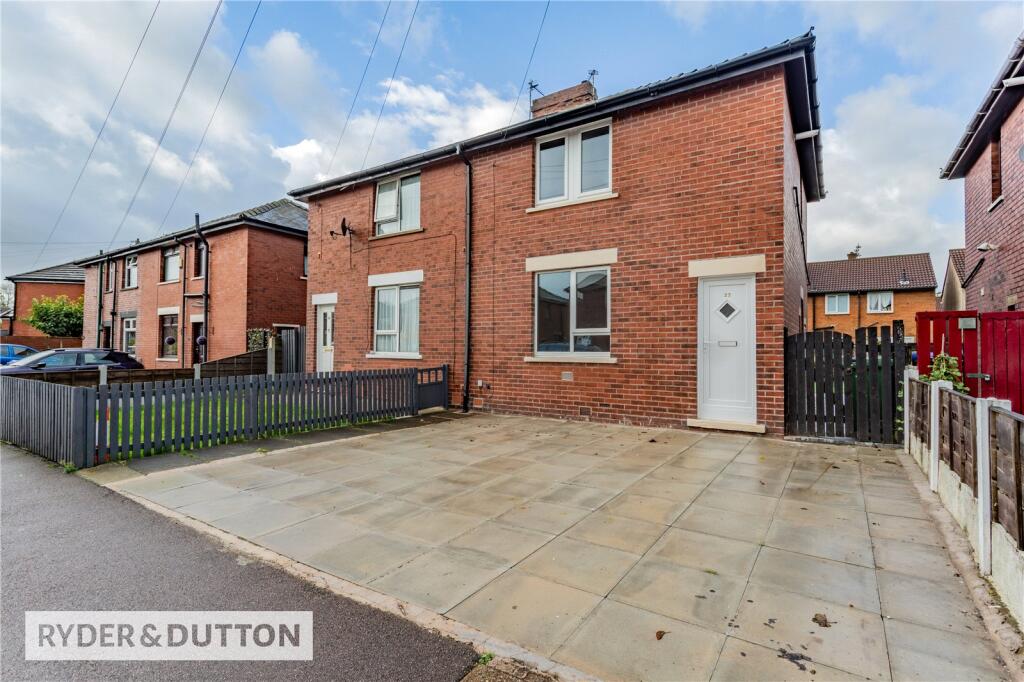 Main image of property: Princess Road, Firgrove, Rochdale, Greater Manchester, OL16