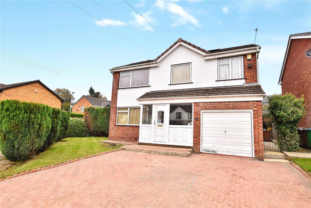 Main image of property: Wordsworth Way, Bamford, Rochdale, Greater Manchester, OL11