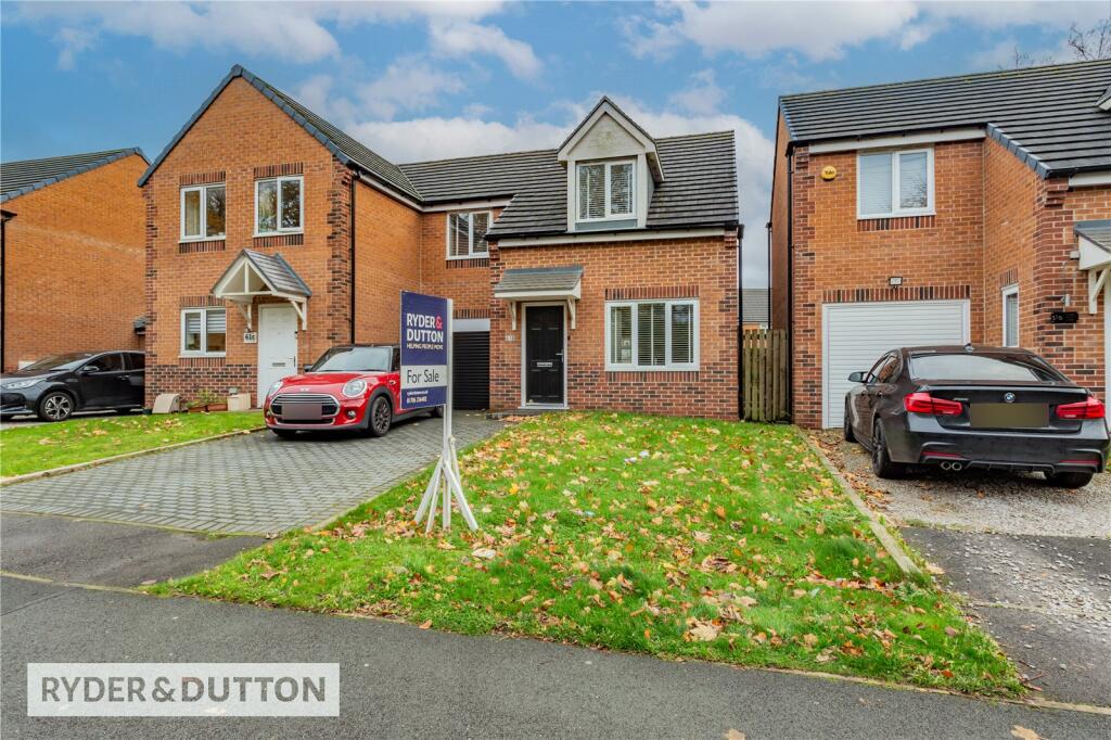 Main image of property: Queen Victoria Street, Balderstone, Rochdale, Greater Manchester, OL11