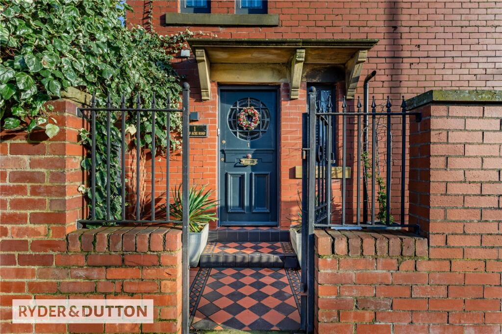 Main image of property: Half Acre Road, Half Acre, Rochdale, Greater Manchester, OL11