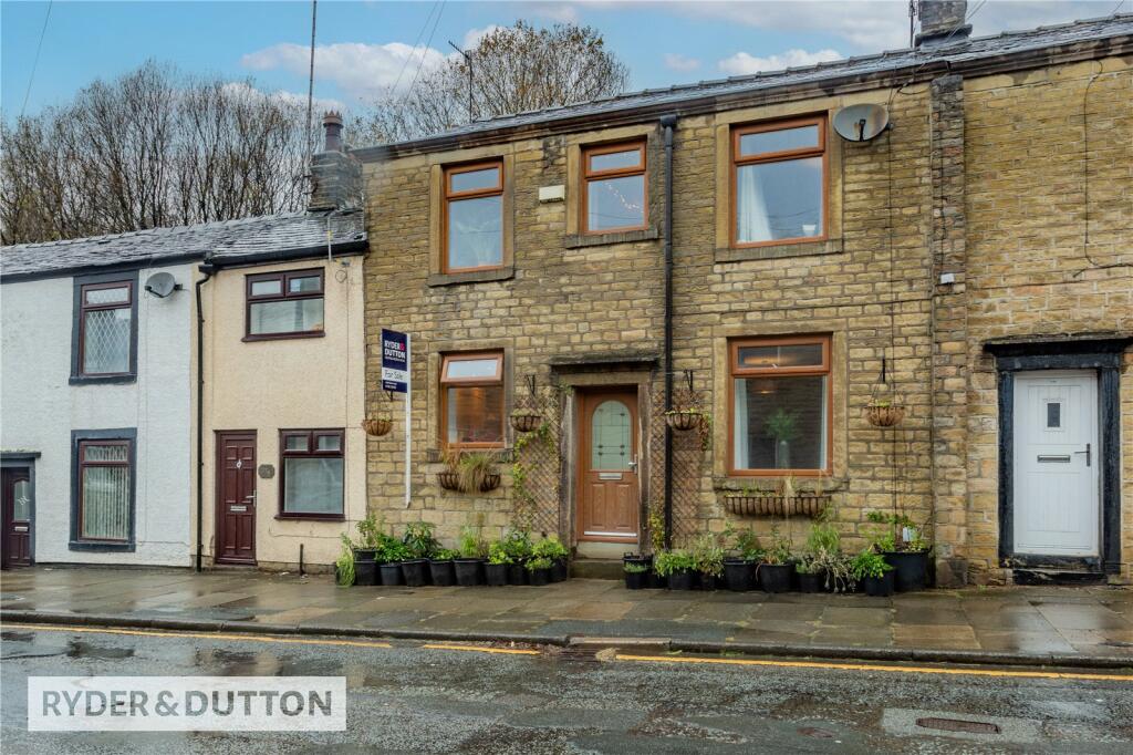 Main image of property: Huddersfield Road, Newhey, Rochdale, Lancashire, OL16