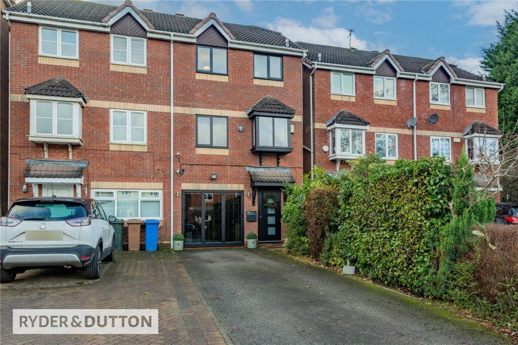 Main image of property: Gilbrook Way, Badgers Hollow, Rochdale, Greater Manchester, OL16
