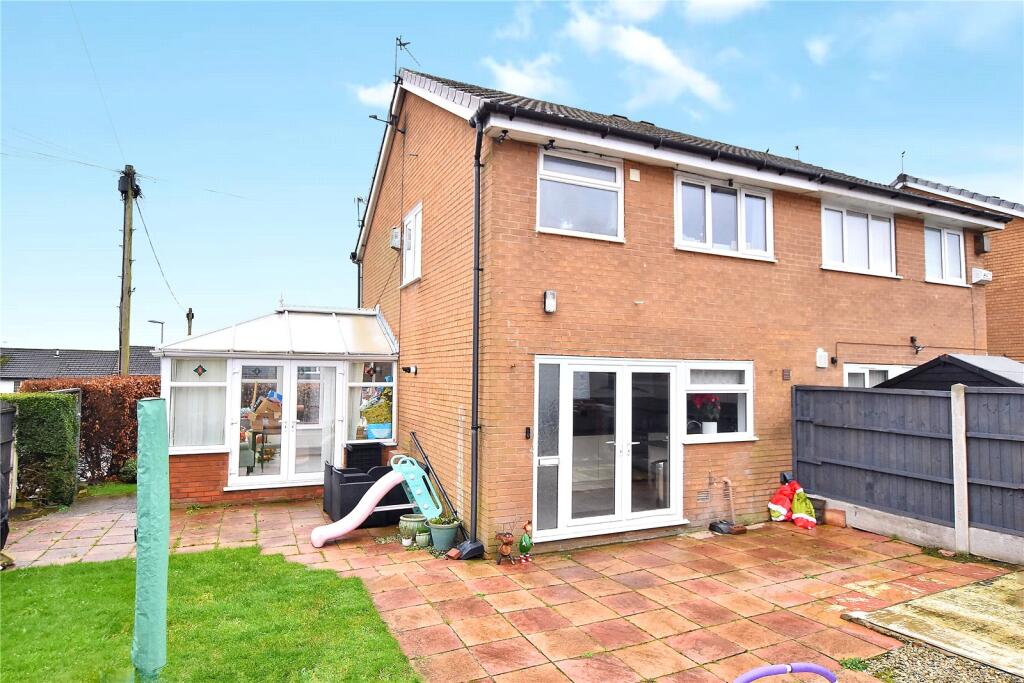 Main image of property: Roads Ford Avenue, Milnrow, Rochdale, Greater Manchester, OL16