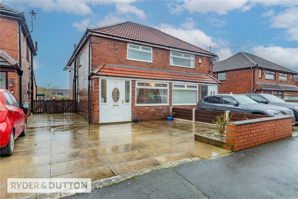 Main image of property: Knowl Road, Firgrove, Rochdale, Greater Manchester, OL16