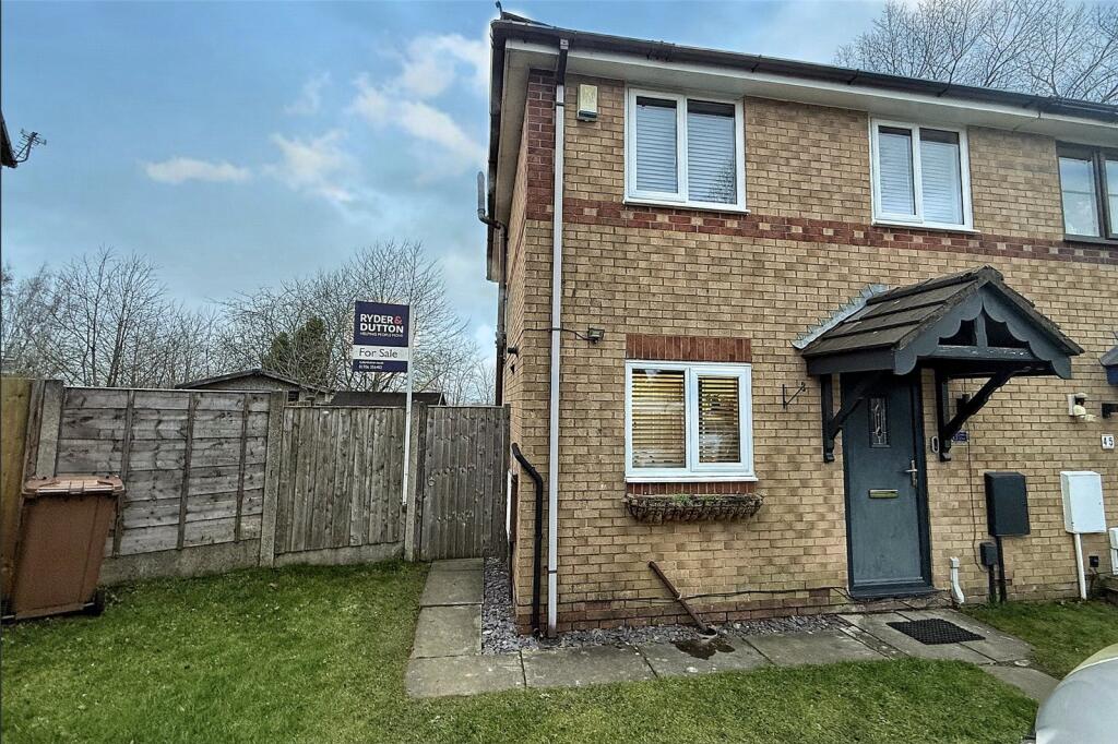 Main image of property: Dobbin Drive, Kirkholt, Rochdale, Greater Manchester, OL11