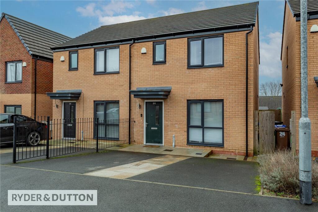 Main image of property: The Cottons, Smallbridge, Rochdale, Greater Manchester, OL12