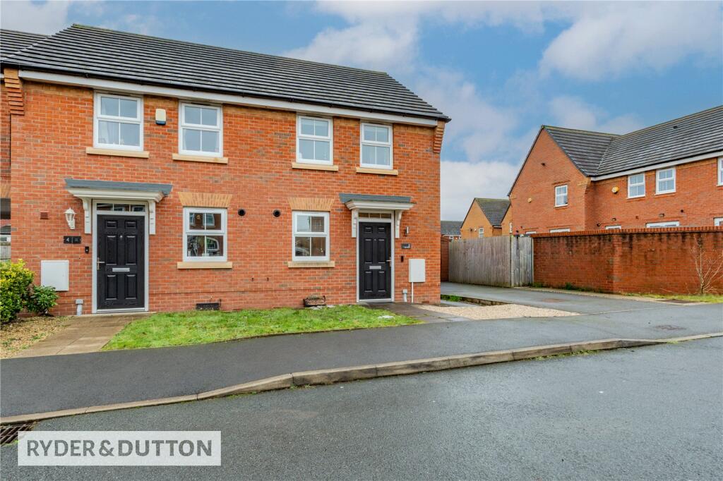 Main image of property: Carr Close, Rochdale, Greater Manchester, OL16