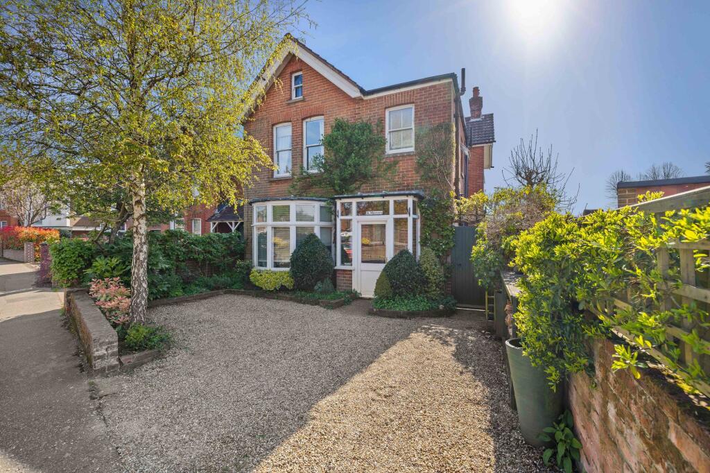 Main image of property: Portland Road, East Grinstead, RH19