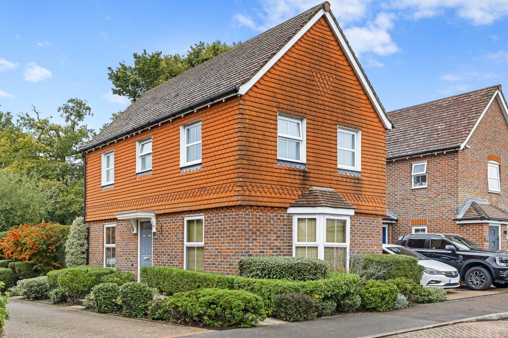 Main image of property: Hilda Dukes Way, East Grinstead, RH19