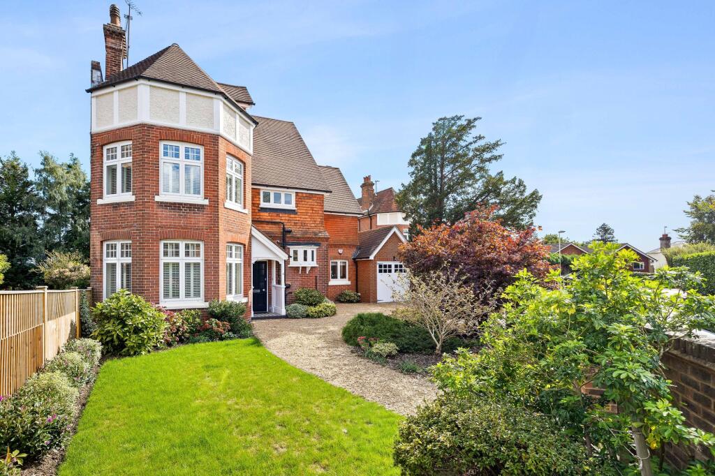 Main image of property: Portland Road, East Grinstead, RH19