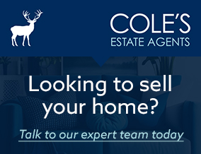 Get brand editions for Cole's Estate Agents, East Grinstead