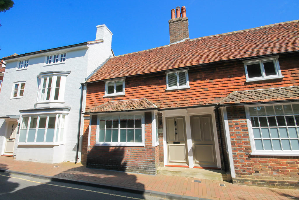 2 bedroom terraced house for sale in Church Lane, East Grinstead, RH19