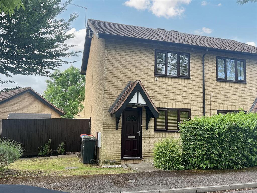Main image of property: Spoonley Wood, Bancroft Park, Milton Keynes